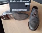 Floris van Bommel taille 44, Comme neuf, Bleu, Chaussures à lacets, Enlèvement ou Envoi