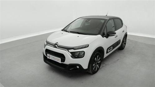 Citroën C3 1.2 PureTech 110cv EAT6 Shine CARPLAY / FULL LED, Auto's, Citroën, Bedrijf, Te koop, C3, Benzine, Stadsauto, 5 deurs