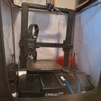 Ender 3v3ke plus schot, Computers en Software, 3D Printers, Ophalen, Gebruikt, Creality