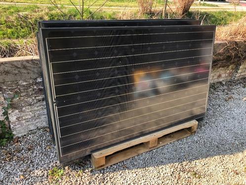 20 panneaux photovoltaïques, Doe-het-zelf en Bouw, Zonnepanelen en Toebehoren, Gebruikt, Paneel, 200 wattpiek of meer, Ophalen