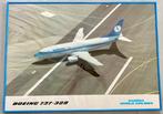 Sabena 737 poster, Huis en Inrichting, Ophalen, 50 tot 75 cm, Zo goed als nieuw, 75 tot 100 cm
