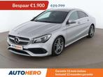 Mercedes-Benz CLA-Klasse 180 CLA 180 AMG Line (bj 2019), Auto's, 122 pk, Gebruikt, Euro 6, 164 g/km