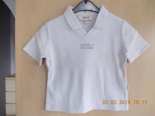 Polotshirt Esprit maat 98 en Polotshirt zonder Merk maat 104, Kinderen en Baby's, Kinderkleding | Maat 104, Gebruikt, Jongen, Shirt of Longsleeve
