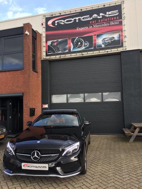Mercedes w205 C klasse cabrio achteruitrij camera, Auto-onderdelen, Elektronica en Kabels