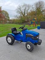 Traptractor new holland, Hobby en Vrije tijd, Ophalen, Zo goed als nieuw