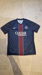 PSG home shirt, Sport en Fitness, Voetbal, Maat L, Ophalen of Verzenden, Zo goed als nieuw