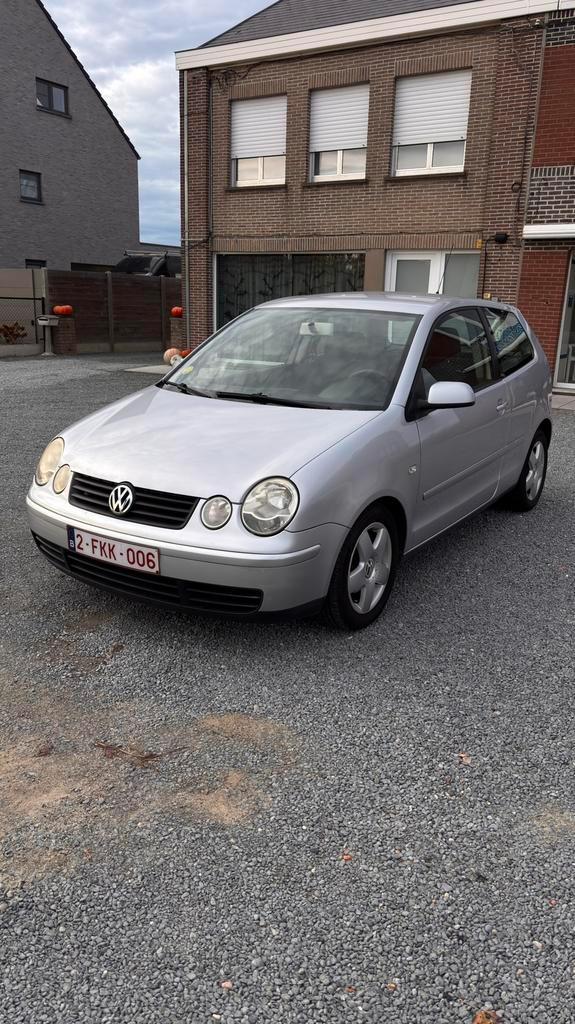 Vw polo 1.4 automaat benzin, Auto's, Volkswagen, Particulier, Polo, Airconditioning, Centrale vergrendeling, Elektrische ramen