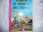 A vendre bd Johan et Pirlouit, Eén stripboek, Ophalen, Gelezen