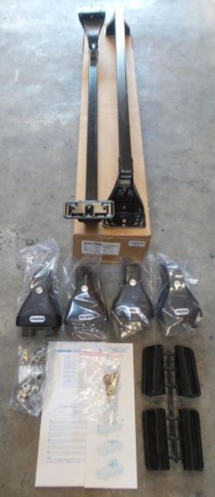 Dakdragers origineel imperiaal BP4KV4701 Mazda 3 Bk 2006-200, Auto diversen, Dakdragers, Nieuw, Ophalen of Verzenden