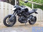 Yamaha  MT125 met Akrapovic A1 motor, Motoren, Motoren | Yamaha, Bedrijf, 125 cc, Naked bike