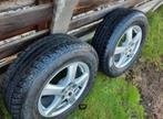 Goodyear Wrangler Ultra Winterbanden met Enzo velgen, Auto-onderdelen, Ophalen, 215 mm, Velg(en), 16 inch
