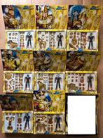 Lot chevaliers du zodiaque, Collections, Statues & Figurines, Envoi, Neuf
