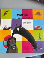 Wolfie maakt een wereldreis, Boeken, Ophalen, Gelezen, Orianne Lallemand Eléonore Thuillier, Fictie algemeen