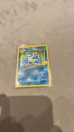 Blastoise #2, Hobby en Vrije tijd, Verzamelkaartspellen | Pokémon, Ophalen of Verzenden, Zo goed als nieuw