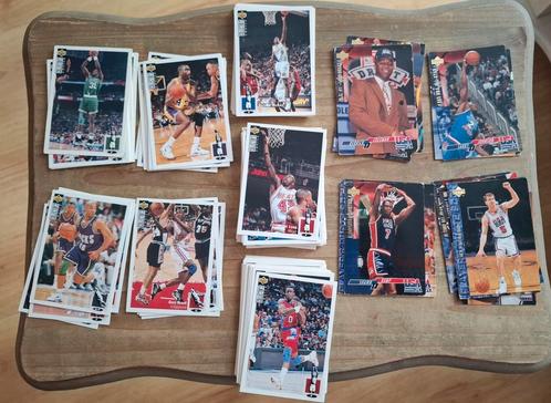 Genre: Panini, 104 verschillende afbeeldingen, Upper Deck, 1, Hobby en Vrije tijd, Stickers en Plaatjes, Gebruikt, Ophalen of Verzenden