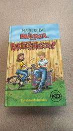 Marc de Bel - Blinker en de bakfietsbioscoop, Boeken, Ophalen, Marc de Bel, Zo goed als nieuw, Fictie