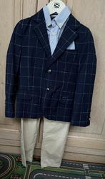 Lente/ communie pak jongens 8A, Garçon, Scapa, Ensemble, Comme neuf