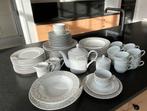 12 pers landelijk eet/ koffieservies totaal 64 stuks, Huis en Inrichting, Keuken | Servies, Ophalen