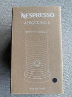Nespresso melkopschuimer Aeroccino 3 NEW, Electroménager, Mousseurs à lait, Enlèvement ou Envoi, Neuf