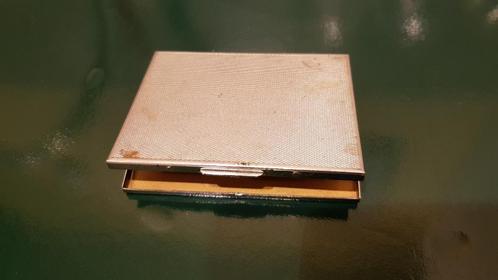 Sigarettenhouder, Verzamelen, Rookartikelen, Aanstekers en Luciferdoosjes, Gebruikt, Overige typen, Ophalen of Verzenden