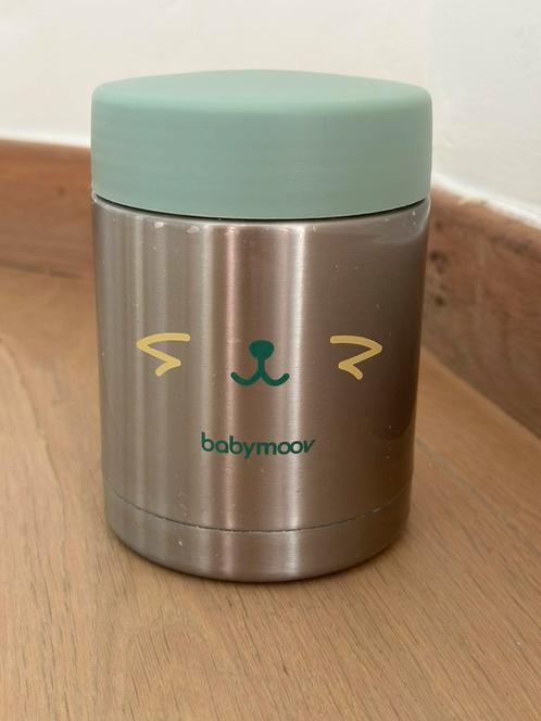 Babymoov thermos babyvoeding 350ml, Kinderen en Baby's, Babyvoeding en Toebehoren, Zo goed als nieuw, Ophalen