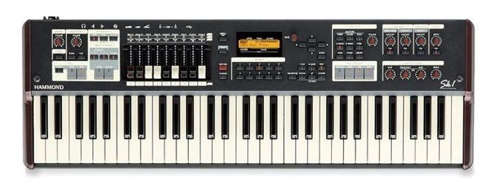 Hammond SK-1, Muziek en Instrumenten, Orgels, Zo goed als nieuw, Ophalen