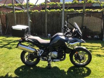 Vario koffer bmw gs, Ophalen of Verzenden