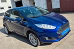 Ford Fiesta, Auto's, Automaat, Euro 6, Blauw, 5 zetels