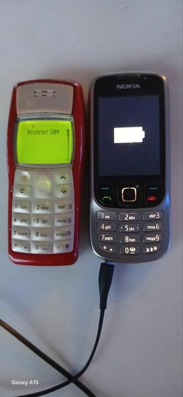 Deux téléphones sans les chargeur, Enlèvement ou Envoi, Comme neuf