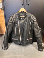 Vintage lederen motor jas, Motoren, Kleding | Motorkleding, Ophalen