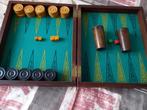 Jeux de Jacquet, Een of twee spelers, Ophalen, Gebruikt