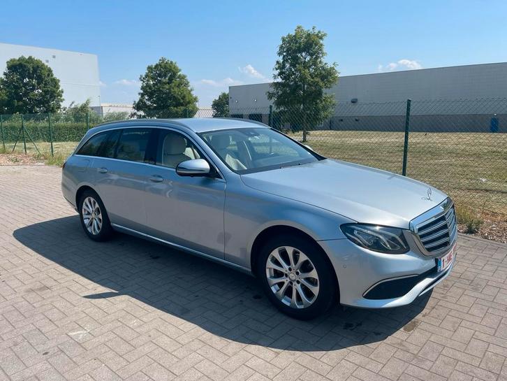 Mercedes E-Klasse Te koop, Auto's, Mercedes-Benz, Particulier, E-Klasse, 360° camera, Aangepast voor mindervaliden, ABS, Achteruitrijcamera