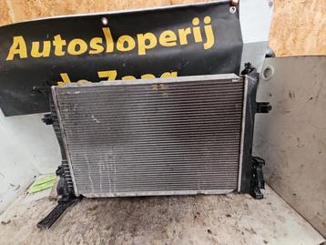 Radiateur van een Mercedes A-Klasse beschikbaar voor biedingen