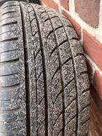 Jantes vw pneus neuf, Autos : Pièces & Accessoires, Pneus & Jantes, 205 mm, Jante(s), Pneus été, Utilisé