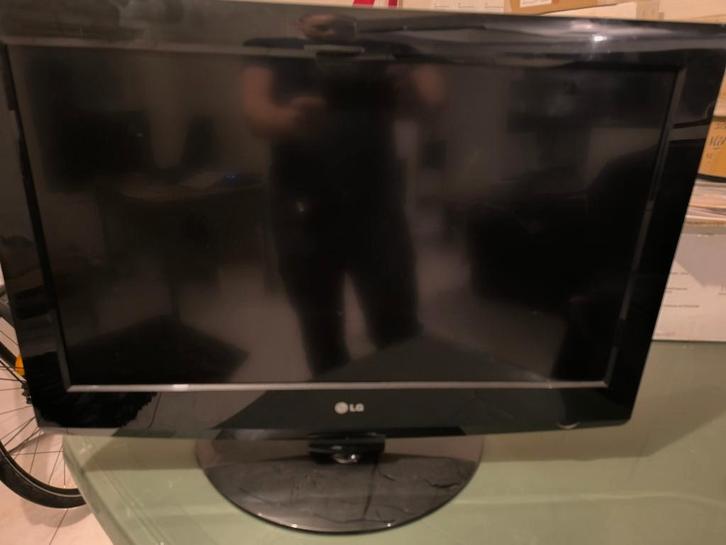 télévision, TV, Hi-fi & Vidéo, Télévisions, Utilisé, LED, 80 à 100 cm, Full HD (1080p), LG, Enlèvement