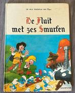De fluit met de zes Smurfen, Ophalen, Gelezen, Peyo