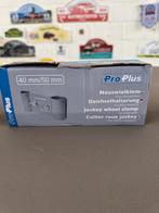 Accessoires caravan camper + anti-diefstal, Ophalen