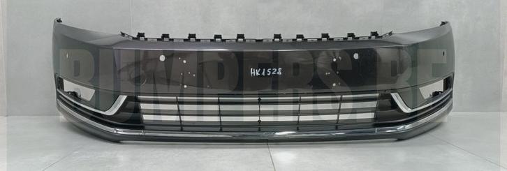 Bumper Volkswagen VW Passat B7 3AA 10-14 3AA807221 Voorbumpe, Auto-onderdelen, Carrosserie, Bumper, Voor, Gebruikt, 6 maanden garantie