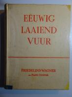Friedelind Wagner Page Cooper Eeuwig laaiend vuur Boek wo2, Ophalen of Verzenden, Mr. S.A.M. Bottenheim, Zo goed als nieuw, Tweede Wereldoorlog