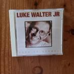 CD Luke Walter Jr. - Back to normal, CD & DVD, CD | Jazz & Blues, Blues, Utilisé, 1980 à nos jours, Enlèvement ou Envoi