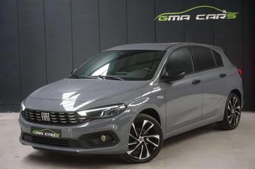 Fiat Tipo 1.0T3 City Sport Benzine-Airco-Multimedia-Garantie beschikbaar voor biedingen