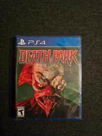 Death Park PS4 Sealed, Enlèvement ou Envoi, Neuf