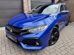 Honda Civic | LED | NAVI | CAMERA | AUTO PILOT | LANE ASSIST, Stof, Gebruikt, Blauw, 988 cc