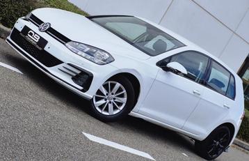 *** VW Golf 7 - 1.0 Tsi - DSG 7 - 04/2019 - Export *** beschikbaar voor biedingen