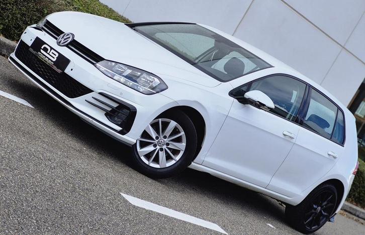 *** VW Golf 7 - 1.0 Tsi - DSG 7 - 04/2019 - Export ***, Auto's, Volkswagen, Bedrijf, Te koop, Golf, ABS, Adaptive Cruise Control