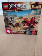 Lego Ninjago Kai's zwaardmotor, Kinderen en Baby's, Speelgoed | Duplo en Lego, Ophalen of Verzenden, Zo goed als nieuw, Complete set