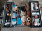 Trousse de maquillage de théâtre professionnelle,, Bijoux, Sacs & Beauté, Enlèvement