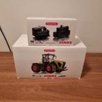 Claas Xerion 4500 met gewichtset Wiking, Hobby en Vrije tijd, Modelauto's | 1:32, Ophalen of Verzenden, Zo goed als nieuw, Tractor of Landbouw
