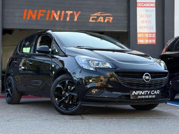 Opel Corsa Corsa 1.2i Black Edition (bj 2018) beschikbaar voor biedingen