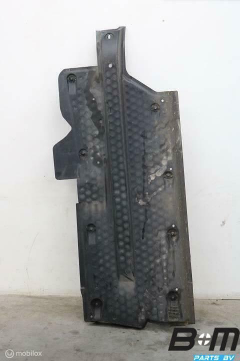 Bodemplaat links VW Polo 6R / 6C 6Q0825201H, Auto-onderdelen, Carrosserie, Gebruikt
